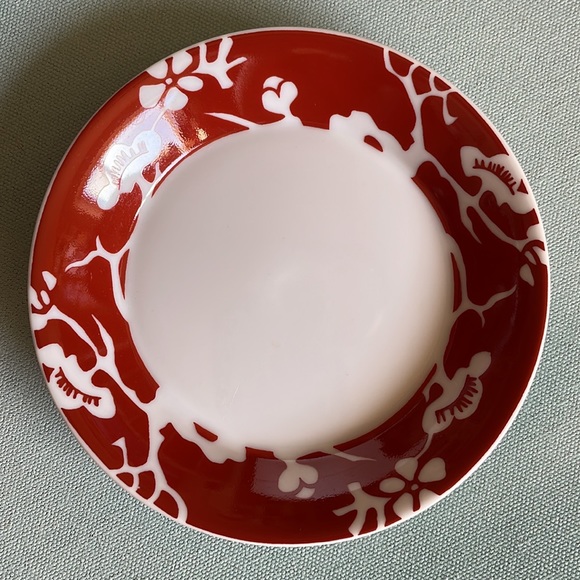 Fitz And Floyd Prunier De Chine Saucer Plate - Picture 6 of 9